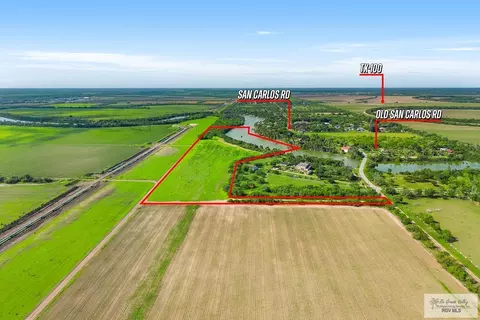 17 27 Ac San Carlos Rd, Los Fresnos, TX 78566
