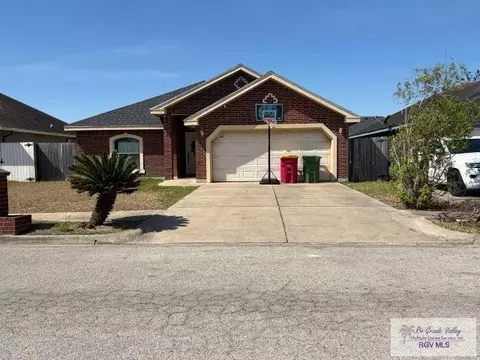 6705 Georgia Pne, Brownsville, TX 78526
