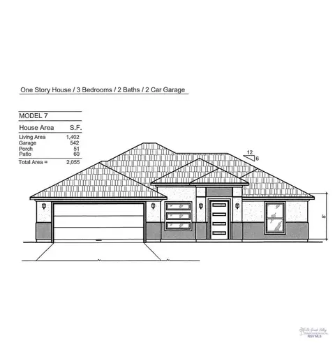 119 Poppy St, Los Fresnos, TX 78566