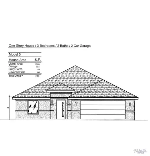128 Poppy St, Los Fresnos, TX 78566