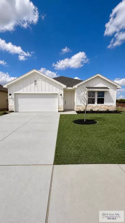 1845 Sam Cir, Harlingen, TX 78550