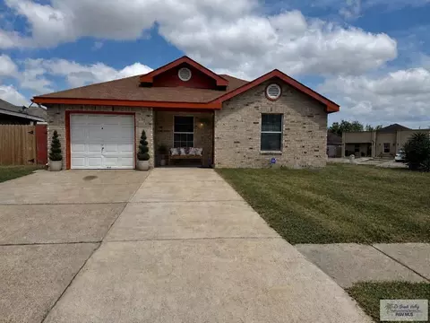 424 Rey Salomon St, Brownsville, TX 78521