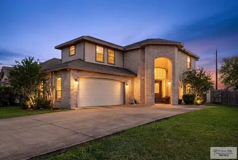 3753 Arroyo Vista Ct, Harlingen, TX 78550