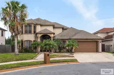 3320 Creekwood Dr, Brownsville, TX 78526