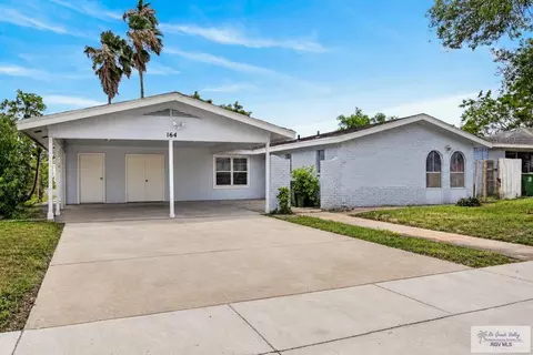164 Avenida De La Plata, Brownsville, TX 78521