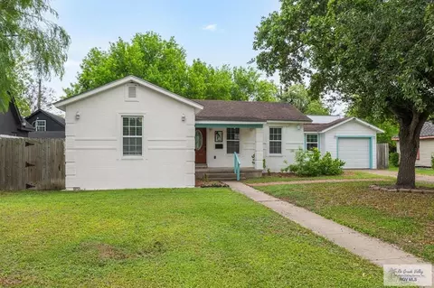 1214 E Polk Ave, Harlingen, TX 78550