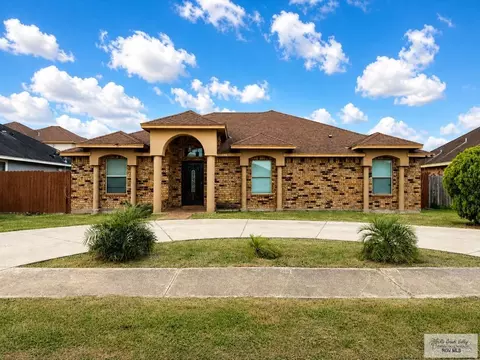 7396 Highland Pine St, Brownsville, TX 78526