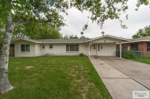 1402 E Grimes St, Harlingen, TX 78550