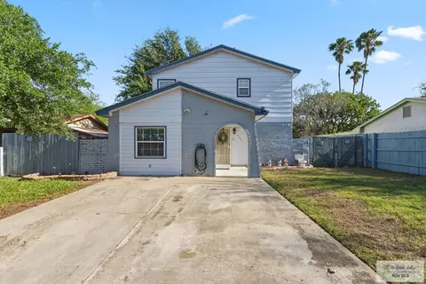 2124 Hawk St, Mcallen, TX 78504