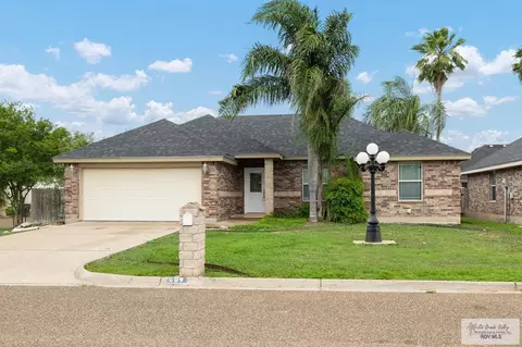 609 Purple Ln, Harlingen, TX 78552
