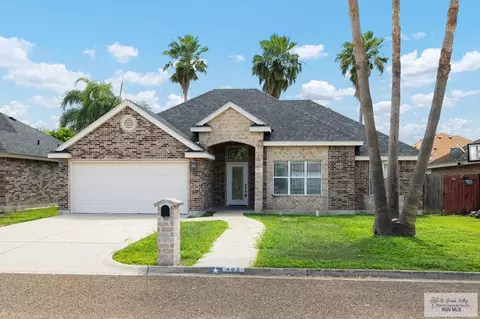 605 Purple Ln, Harlingen, TX 78552