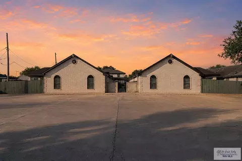 304 306 Polk, Pharr, TX 78577