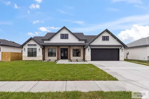 9813 Heights N #LOT 16, Harlingen, TX 78552