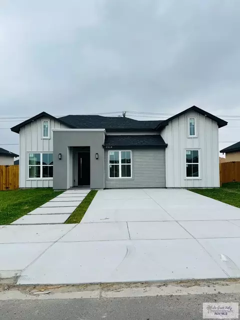 2324 Dorcas Cir, Brownsville, TX 78521