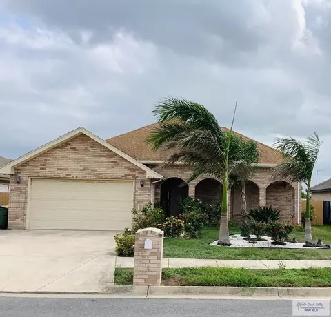 3512 Heritage Cir, Brownsville, TX 78520