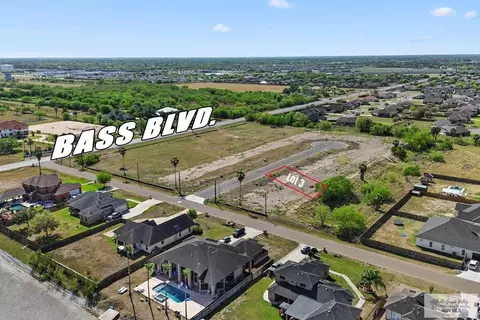 lot3 Alia Ln, Harlingen, TX 78552