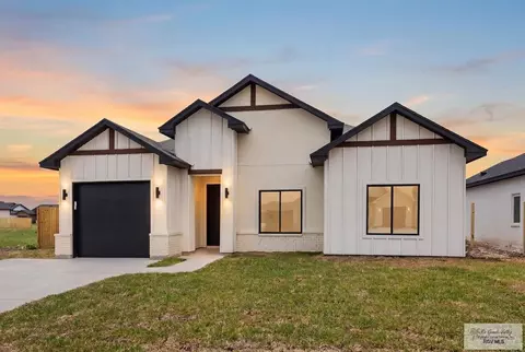 117 Orchid Dr, Los Fresnos, TX 78566