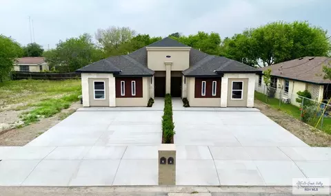 317 Avenida Del Sol #A AND B, Brownsville, TX 78526