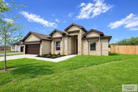 2637 Marky St, Harlingen, TX 78552