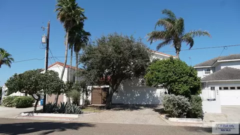 1810 N Shore Dr, Port Isabel, TX 78578