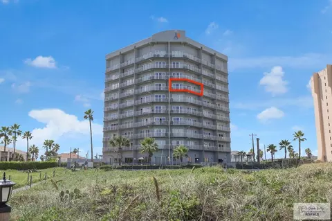 2000 N Gulf Blvd #704, South Padre Island, TX 78597
