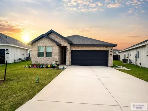 2340 Cougar Trl, Brownsville, TX 78526