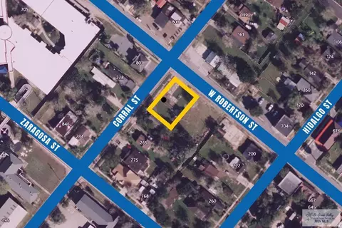 795 W Robertson St, San Benito, TX 78586