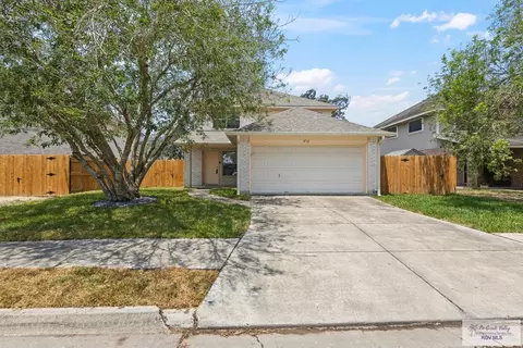 3712 Calle Santiago, Brownsville, TX 78526