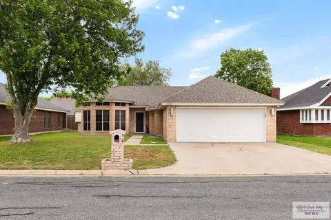 2418 Topaz Dr, Harlingen, TX 78552