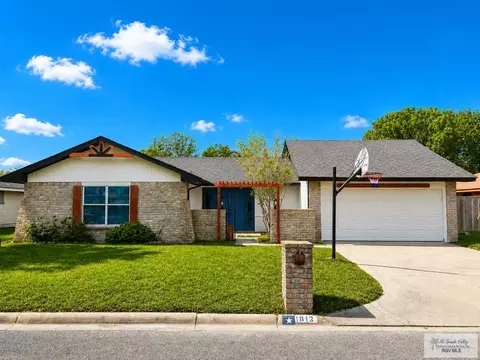 1813 Redbird Ln, Harlingen, TX 78550