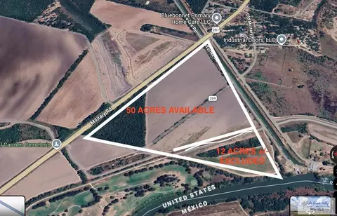 00 Military Hwy, Brownsville, TX 78526