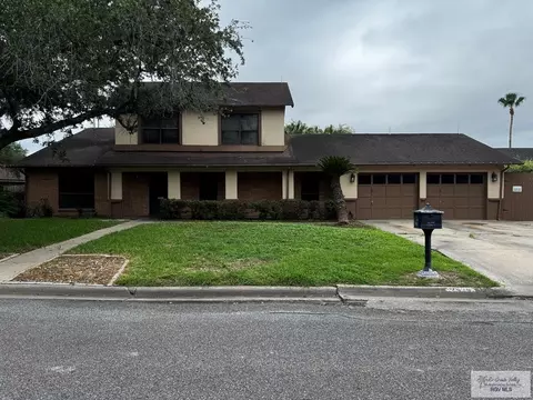 2508 Lotus St, Harlingen, TX 78550