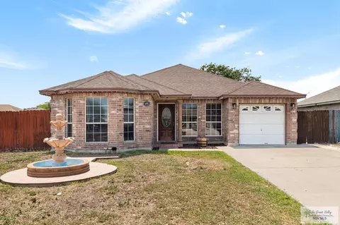 2810 Pompeii St, Brownsville, TX 78520