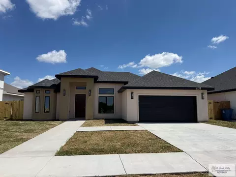 4129 Rhine River St, Brownsville, TX 78520