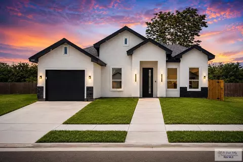 4341 Casamigos St, Harlingen, TX 78552