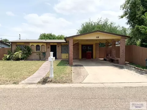115 Calle Duquesa, Brownsville, TX 78520