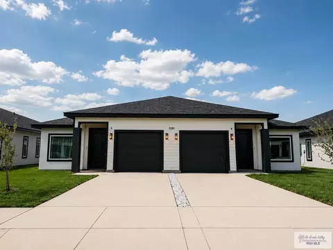 3269 Alegre Dr, Brownsville, TX 78526