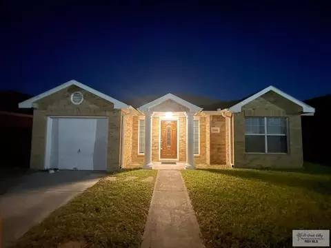 1561 Res Dr, Brownsville, TX 78526