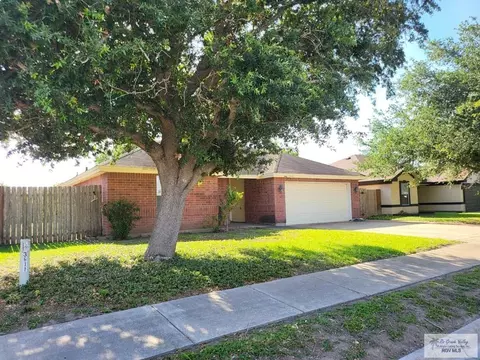 3611 Oviedo Dr, Brownsville, TX 78520