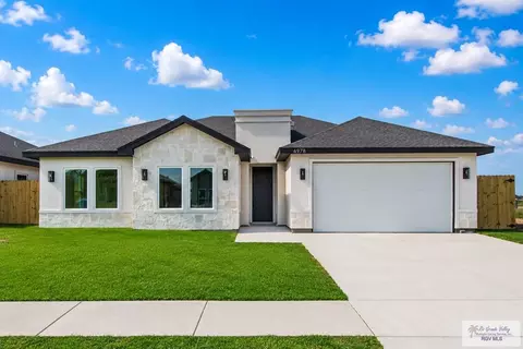 6878 Lake Almanor, Brownsville, TX 78520