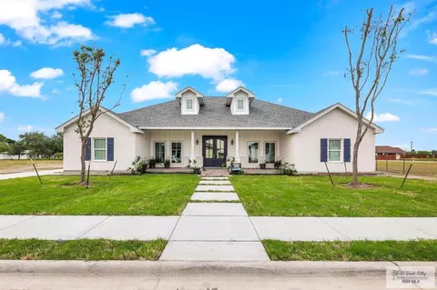 2425 Desert Rose Ave, Mercedes, TX 78570