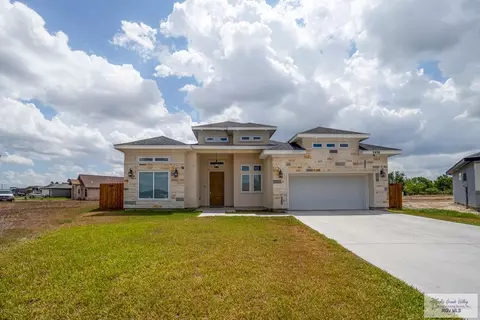 9496 S Queen Palm, Los Fresnos, TX 78566