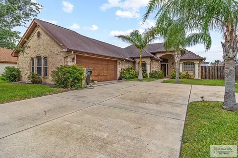 4521 S Hummingbird Ct, Harlingen, TX 78552