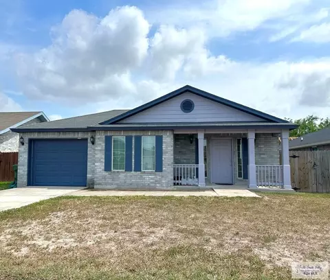 978 Valley River St, Brownsville, TX 78520