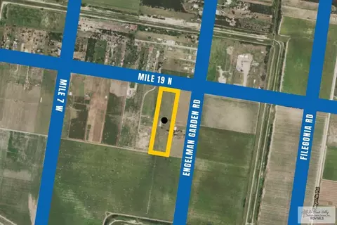 0 Mile 19, Edcouch, TX 78538