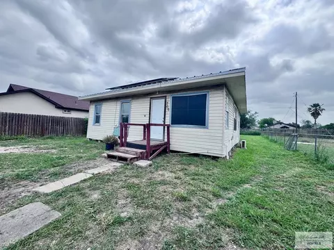 706 N A St, Harlingen, TX 78550