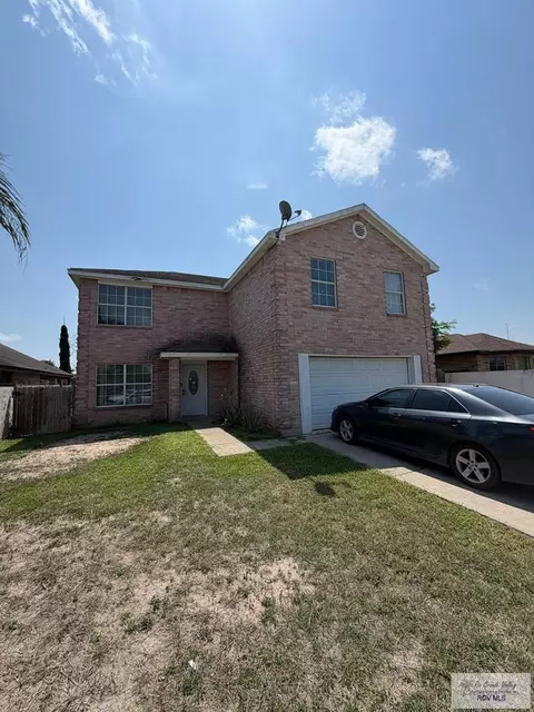 2473 Frankfurt St, Brownsville, TX 78520