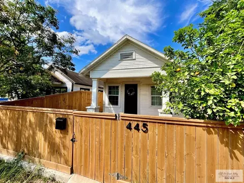 445 E Jefferson St, Brownsville, TX 78520