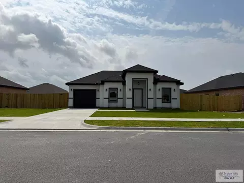 3309 Rocky Row Dr, Harlingen, TX 78552