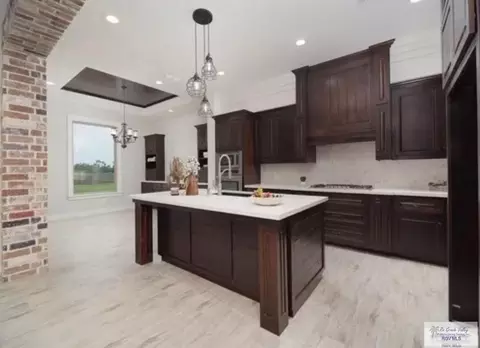 Kitchen - 2102 Thacker Ln, Harlingen, TX 78552 photo 7 of 7